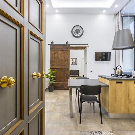 Palazzo Mormando - Industrial Apartment Napoli Esterno foto